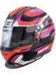 Zamp RZ-70 Helmet Large Red/Black SA2020/FIA8859