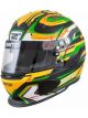 Zamp RZ-70 Helmet X-Large Green/Black SA2020/FIA8859