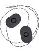Zamp Speaker Kit Helmet Elite Stereo 3.5mm Plug
