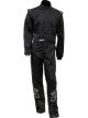 Zamp ZR-30 Racing Suit X-Large Black SFI 3.2A/5