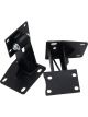 Aeroflow Engine Mounts For Ford XA-XF with Barra Black Pair
