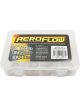 Aeroflow Metric Brass Washer Kit For M6 to M24 Kit 10 of Each Size