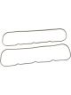 Aeroflow Rubber Valve Cover Gasket For GM LS Series Engines Pair