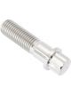 Aeroflow M10 x 1.25mm UHL 35mm Titanium Bolt 12 Point Head
