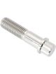 Aeroflow M10 x 1.25mm UHL 40mm Titanium Bolt 12 Point Head
