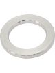 Aeroflow M12 Titanium Small Flat Washer Natural Finish Sold Single