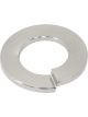 Aeroflow M12 Titanium Spring Washer Natural Finish Sold Single