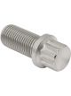 Aeroflow M12 x 1.25mm UHL 25mm Titanium Bolt 12 Point Head
