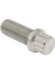 Aeroflow M12 x 1.25mm UHL 30mm Titanium Bolt 12 Point Head