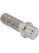 Aeroflow M12 x 1.25mm UHL 35mm Titanium Bolt 12 Point Head