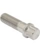Aeroflow M12 x 1.25mm UHL 40mm Titanium Bolt 12 Point Head