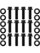Aeroflow M8 x 1.25mm Header Bolts 0.984
