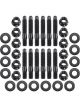 Aeroflow Universal Valve Cover Stud Kit 1/4-20
