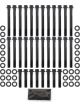 Aeroflow Head Bolt Kit 12 Point Head For Big Block Chevy 396-454
