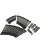 Aeroflow Head Bolt Kit 12 Point Head For Big Block Chevy 396-454