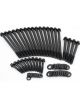 Aeroflow Head Bolt Kit 12 Point Head with Even Length For GM LS