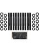 Aeroflow 2 Bolt Main Stud Kit For Holden V8 253 304 12 Point Nuts