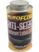 Aeroflow Fastener Lubricant 283 Gram Bottle w/ Brush Anti-Seize