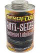 Aeroflow Fastener Lubricant 567 Gram Bottle w/ Brush Anti-Seize
