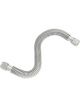 Aeroflow -10AN Flexible Turbo Drain Hose 400mm Long 15.75