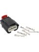 Aeroflow Accelerator Pedal Plug and Pins For Commodore VF Ranger