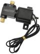 Aeroflow Brake Line Shut Off Valve Includes Electric Solenoid