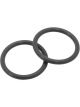 Aeroflow Replacement Oil Pan Block O-Rings For Adapter AF59-2012