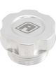 Aeroflow Replacement Oil Cap For GM LS Valve Covers Polished Finish