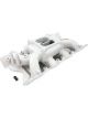 Aeroflow Air Gap Dual Plane Intake Manifold Natural Cast For Ford