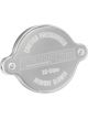 Aeroflow Radiator Cap Silver For 32mm Water Neck 23 PSI 1.58 Bar