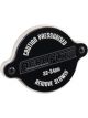 Aeroflow Radiator Cap Black For 42mm Water Neck 23 PSI 1.58 Bar