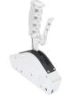 Aeroflow Bang Shift Attack SL 234 Speed Gate Shifter Silver Finish