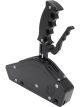 Aeroflow Bang Shift Attack SL 234 Speed Gate Shifter Black Finish
