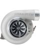 Aeroflow Boosted 6270 V-Band 0.85 Turbocharger 900HP Natural Cast