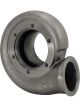 Aeroflow Boosted 1.21 A/R Dual V-Band Turbo Exhaust Housing