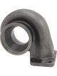 Aeroflow Boosted 0.82 A/R T3 Inlet & V-Band Outlet Exhaust Housing