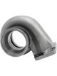 Aeroflow Boosted 0.82 A/R T3 Inlet & V-Band Outlet Exhaust Housing