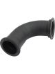 Aeroflow Twin Turbo Long Turn Up Adapter Manifold 2.5