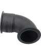 Aeroflow V-Band Straight Mount Adapter Turbo Manifold For GM