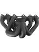 Aeroflow V-Band Turbo Manifold For Toyota High Mount GT40-GT45