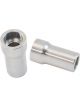 Aeroflow Slimline Weld-On Injector Bung 14 and 16mm Female / 16mm Male