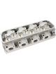 Aeroflow Bare 3V 235cc Aluminium Cylinder Heads with 72cc Chamber