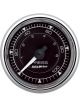 Autometer Chrono Chrome Oil Pressure Gauge 2-1/16