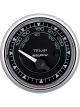 Autometer Chrono Chrome Water Temp Gauge 2-1/16