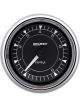 Autometer Chrono Chrome In Dash Tachometer 3-3/8