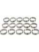 Clevite Conrod Bearing Coated Lower Shell Tray of 30