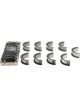 Clevite Lower Thrust Bearing #3 Journal Tray of 9