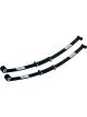 Calvert Racing Split Mono Leaf Spring For Dodge & Plymouth 1966-78 -1