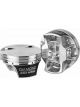 Diamond Dish Top Forged Pistons 4.065