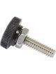 Enderle Single Port Hose with One 90 Degree End 8